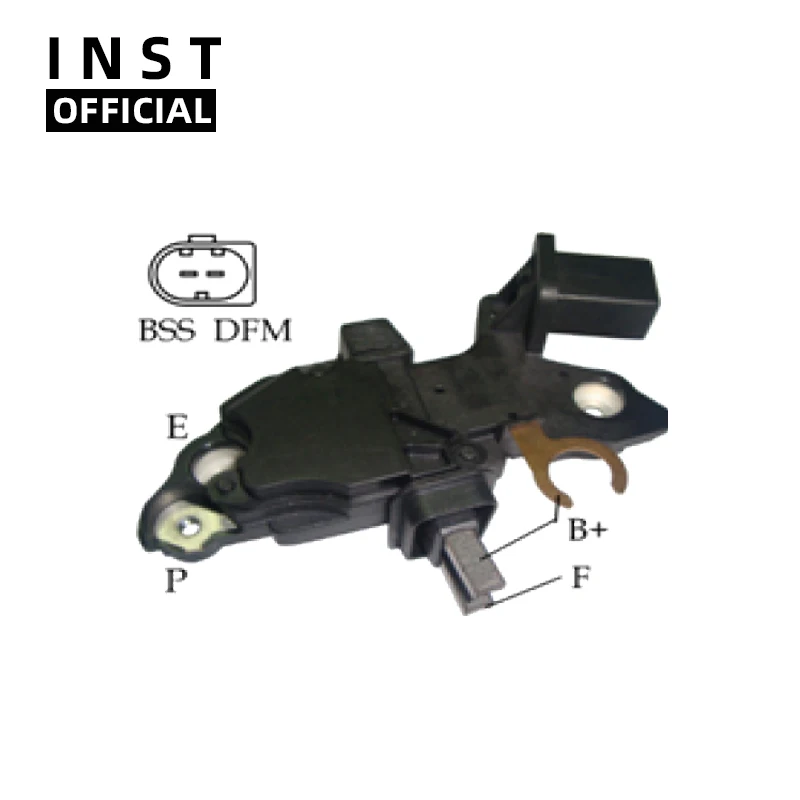 

Alternator Voltage Regulator FOR 04-141 14V F00M145292 F00M144108 F00M144132 F00M145374 F00M145884 ALB1859WA ALB3423WA