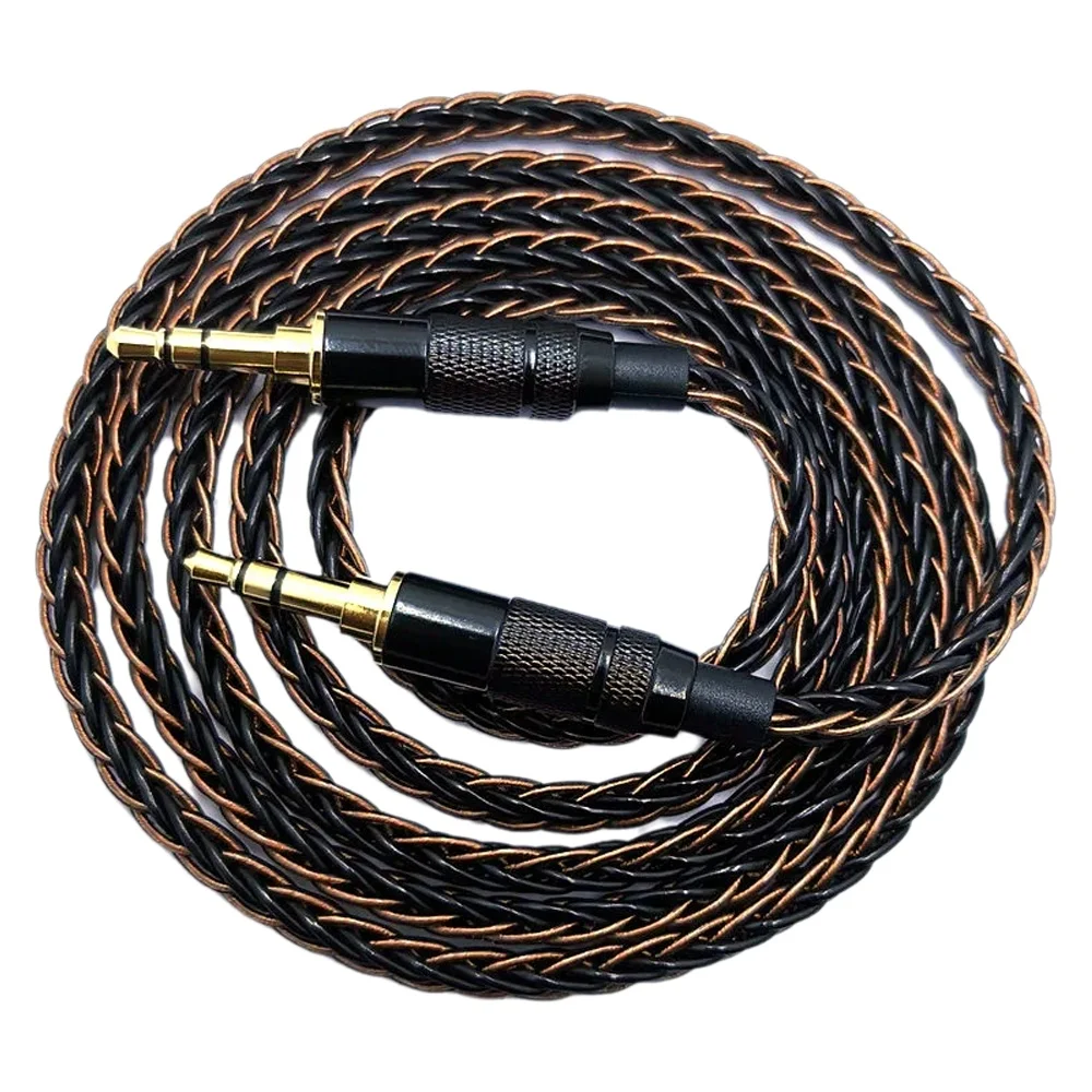 Jack 3.5 Kabel audio 3,5 mm Kabel Aux do telefonu Samochodowy kabel audio do słuchawek do wzmacniacza DAP DA — zdjęcie produktu 6