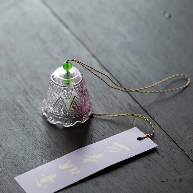 chimes Japanese Japanese Japanese wind bells Garden tea room decoration ornaments merchandise gifts Fresh homestay pendants