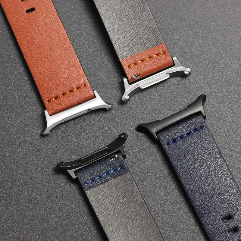 20/22/24mm Watch Adapter﻿ for Samsung Galaxy Watch 7 Ultra 47mm 2PCS Adapter Stainless Steel Connectors for Galaxy Watch 7 Ultra