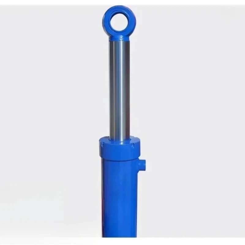 Hydraulic Cylinder Single and double direction Oil jack Pressure Lifter Hydraulic Small  Customized