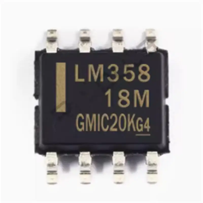 20PCS 100% NEW LM358 LM358DR SOP8 LM358 SOP LM358D SMD IC Chip