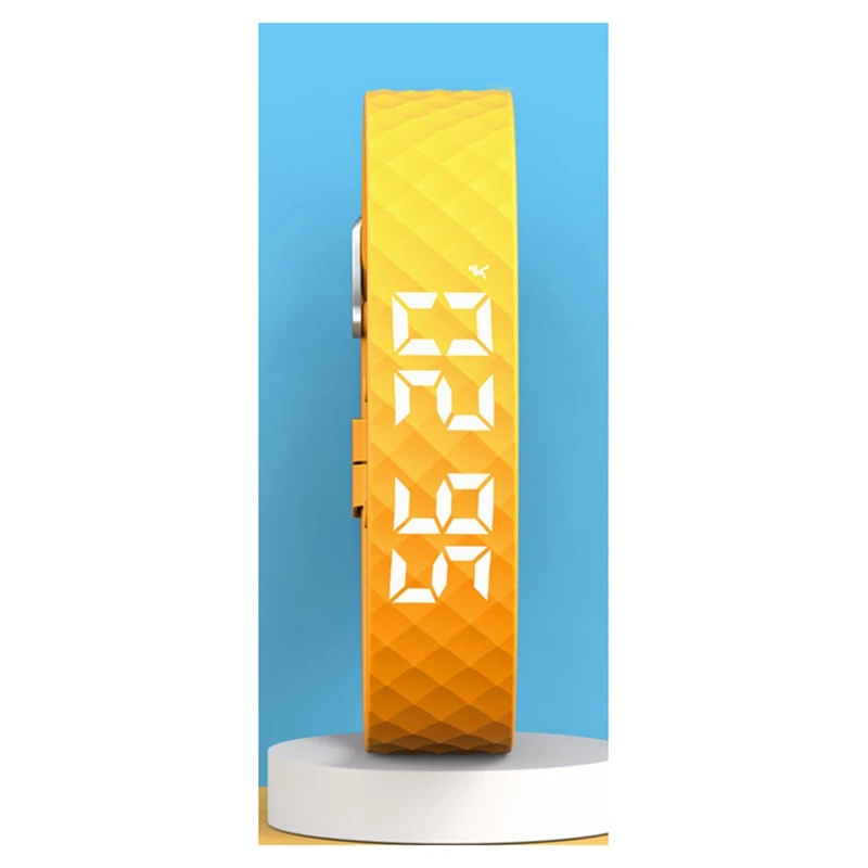 Smart Multifunctional Wristband Fitness Bracelet IP65 Waterproof Sports LED Activity Sleep Tracker Smart Watch Pedometer-A09I