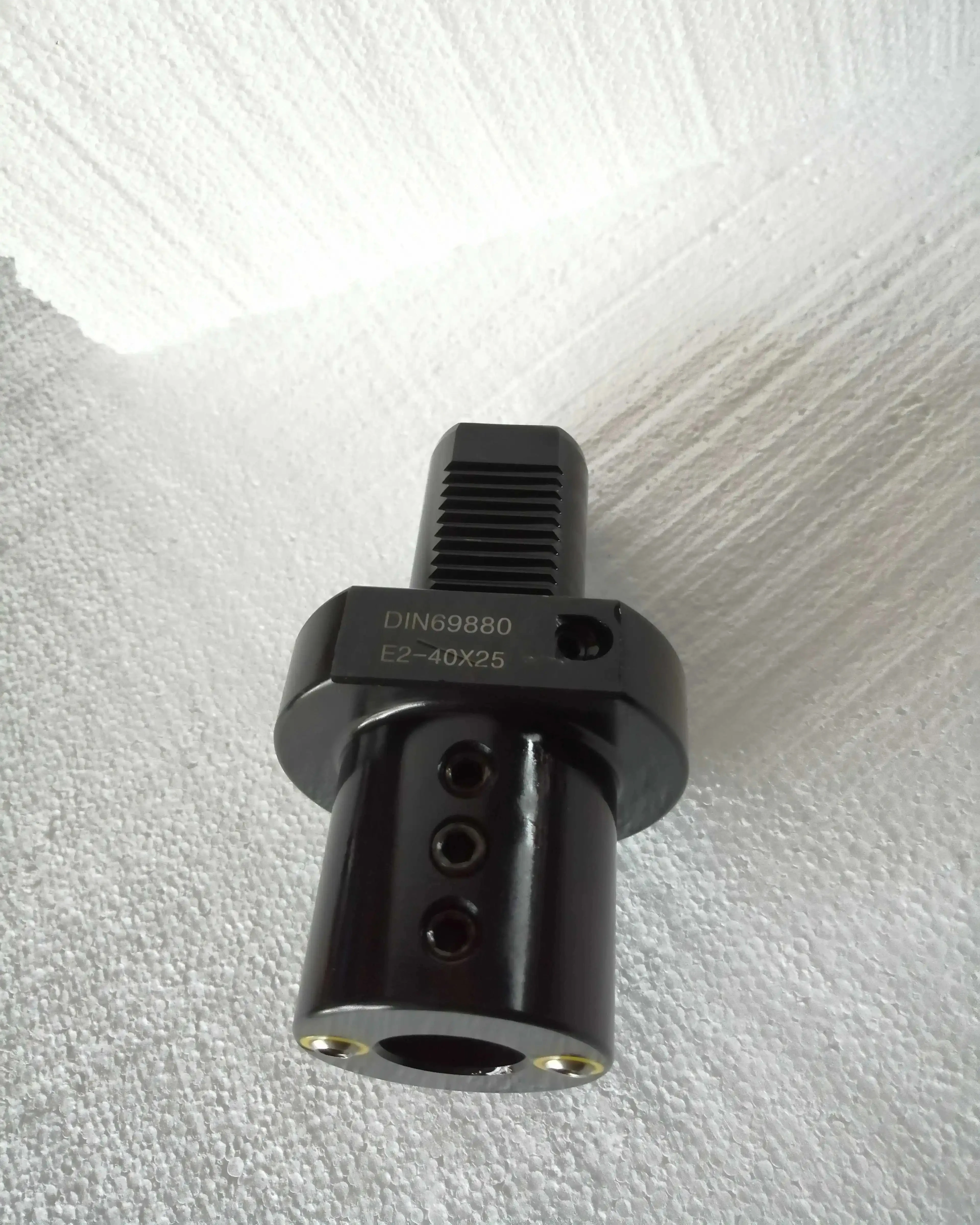 2025  Cylindrical hole E2 tool holder/boring/drilling/DIN69880/CNC tool holder 16/20/25/30/40/50
