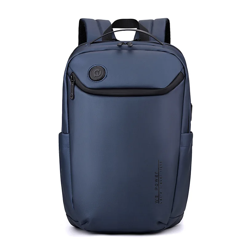 YoReAi New Nylon Fabric Backpack for Men Simple Large Casual Capacity  Multifunction School Students Bag Travel Package