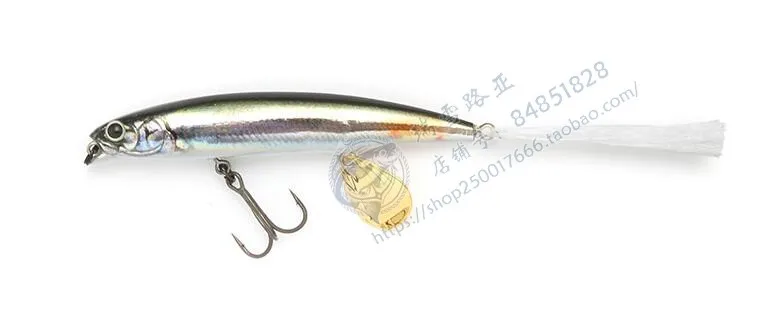 Japan IMAKATSU IROLLER 70SS Shallow Endangered Fish Slow Sinking 5.3g Microorganism Mino Crossmouthed Perch