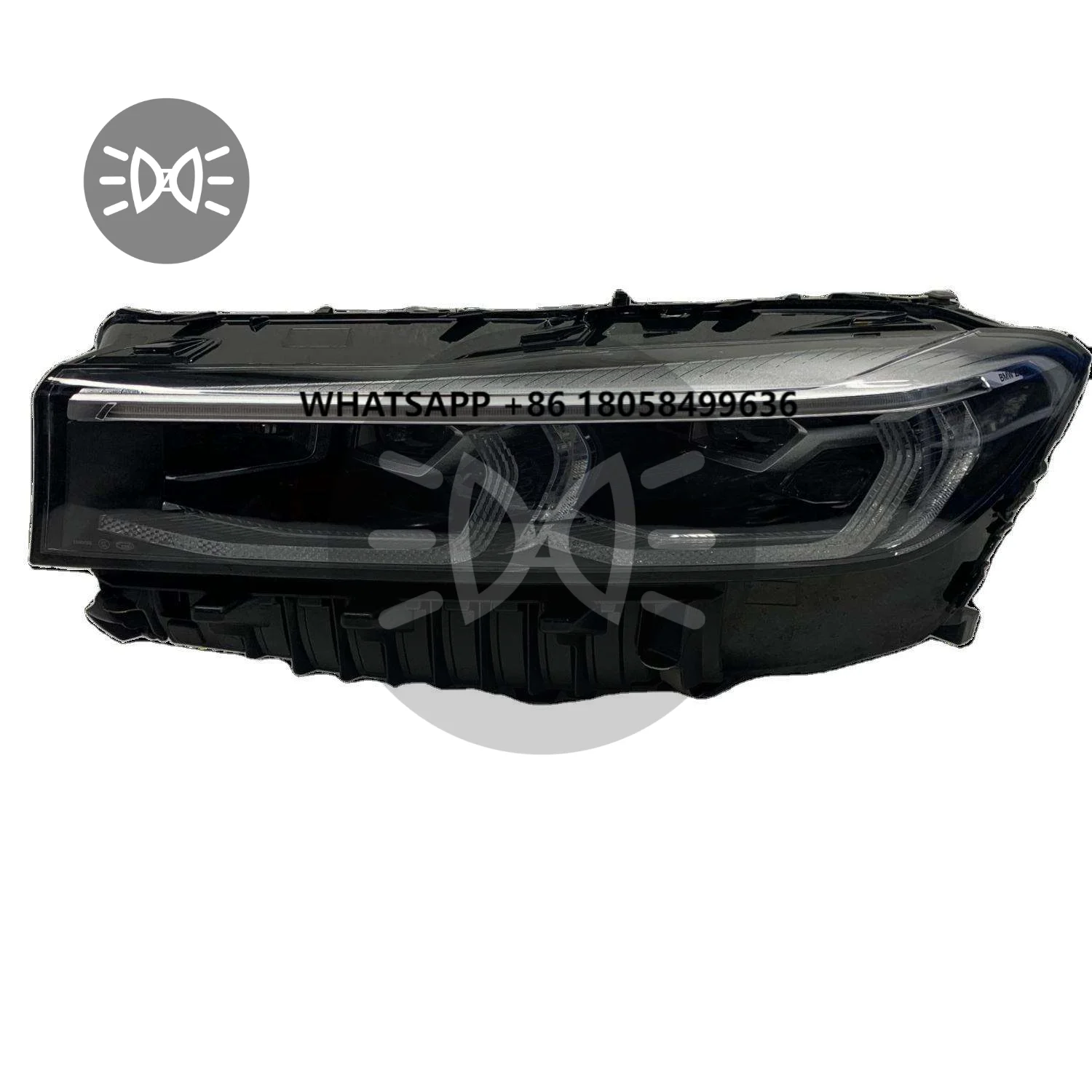 

For New LED Headlamps 7 Series 2019-2021 730 740 750Li G11 G12 LED Headlight Upgrade to Front Headlight