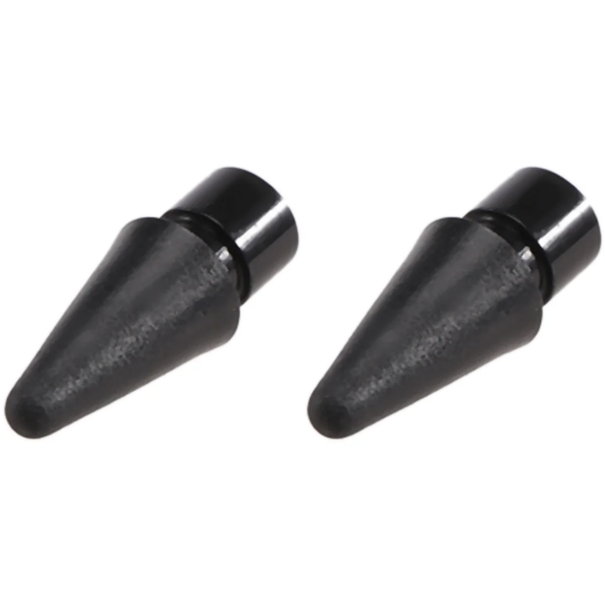 2 Pack Replacement Tip for Pencil Nibs for Pencil 1St & 2Nd Generation (Black)