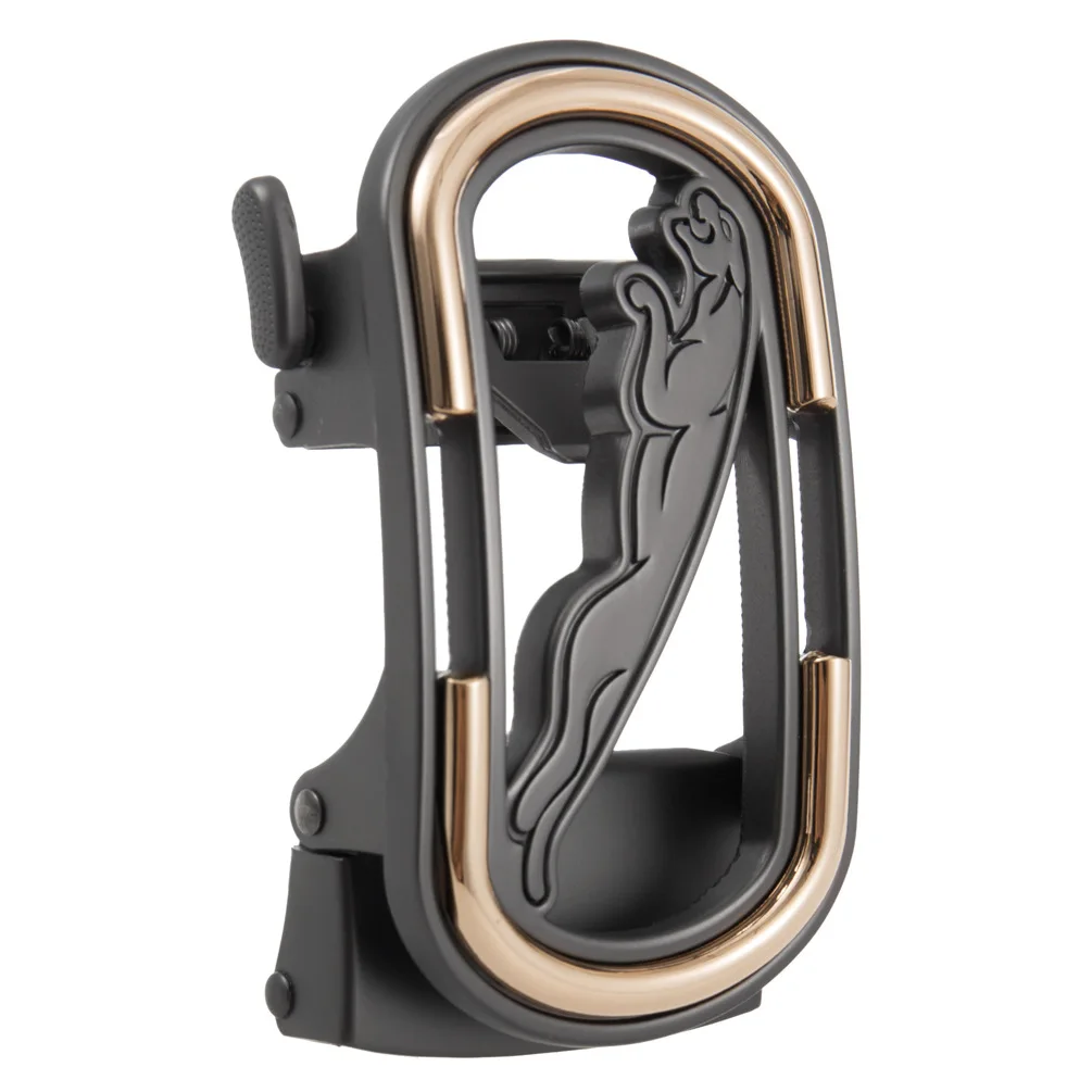 Alloy Automatic Buckle  Belt Buckle Suitable for:31-36mm Men\'s Solid Buckle Automatic Ratchet Leather Belt Buckle