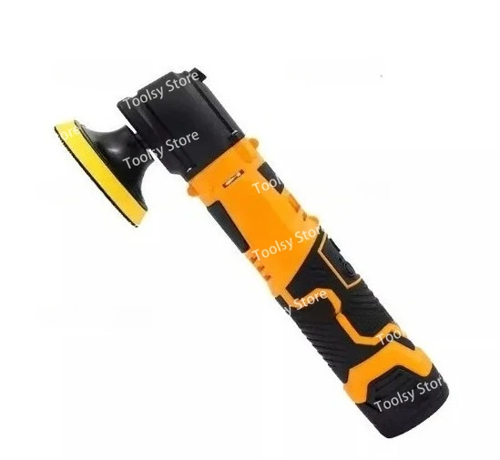 Wireless Waxing Machine Car Rechargeable Mini Polishing Machine