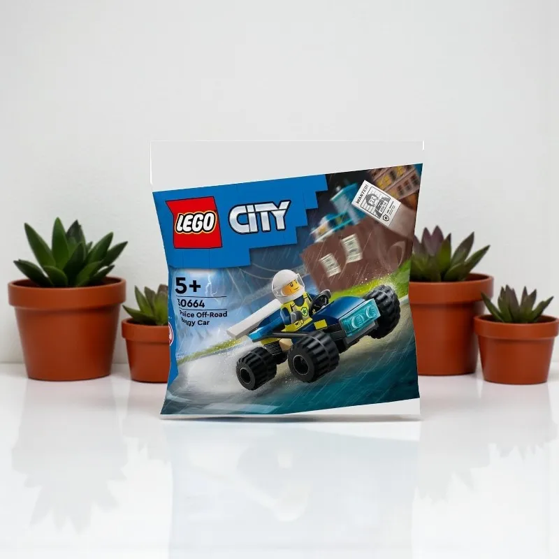 

LEGO 30664 Police Off-Road Buggy Car