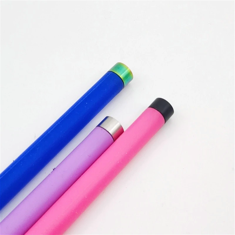 1 قطعة 510 فوهة بالتنقيط الفولاذ المقاوم للصدأ القش المشترك OD11H12 #6