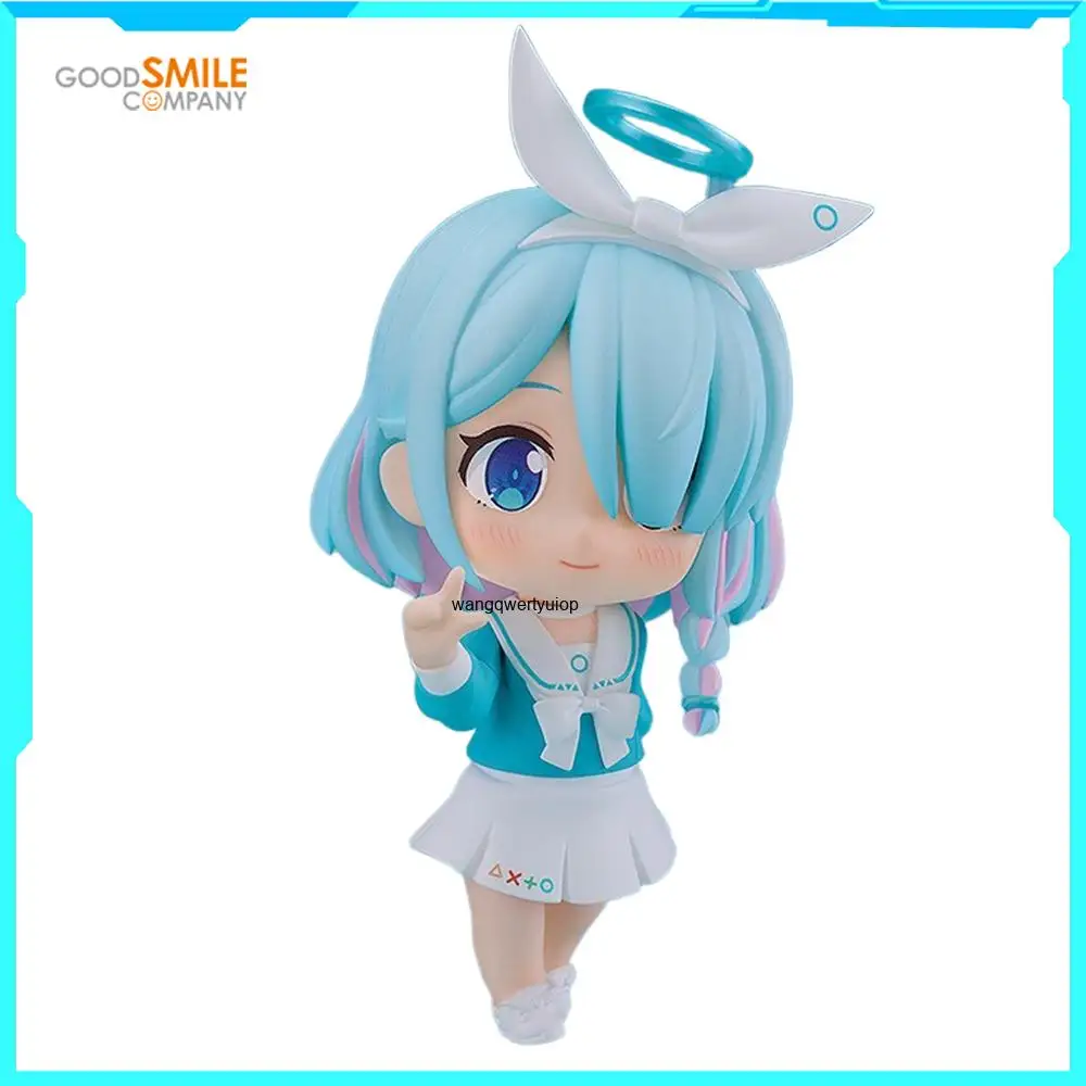 Original InStock Good Smile Company Action/Dolls Nendoroid (#2245)Blue Archive Arona Anime Figure Model Decoration Collection
