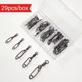 29pcs-Swivels