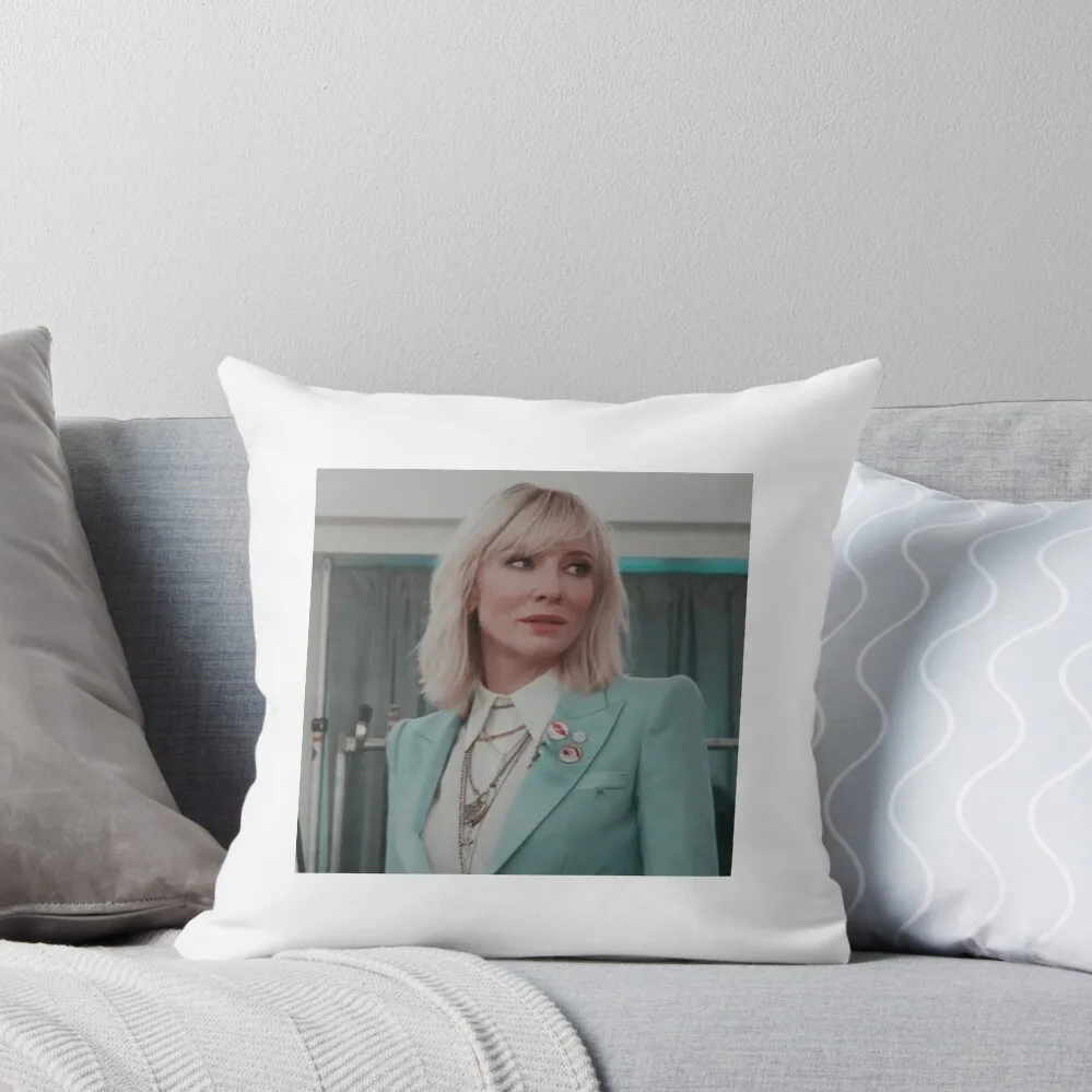 

lou miller Throw Pillow Custom Cushion Christmas Pillow Covers christmas decorations 2025 pillow pillowcase