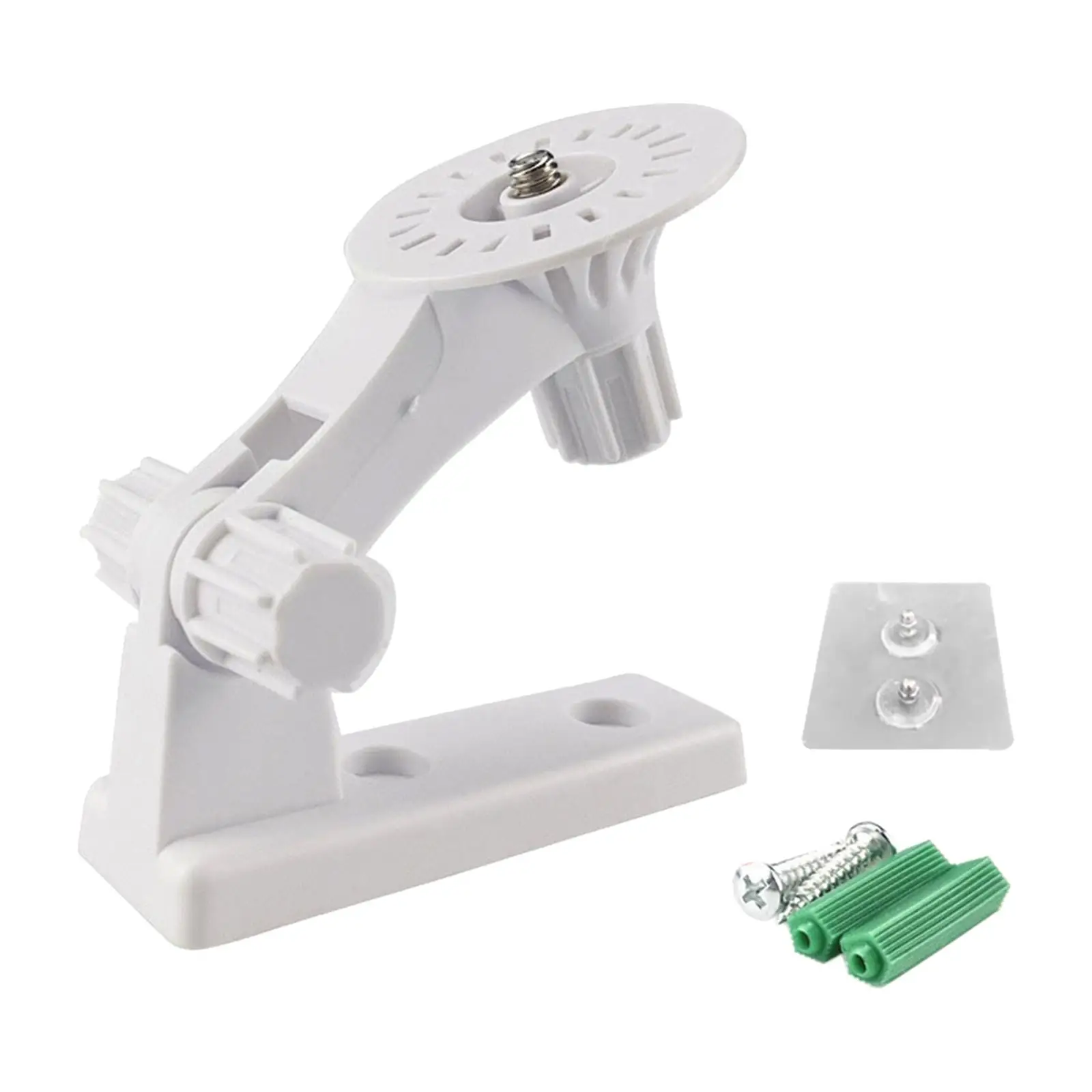 벽걸이 홀더 145도 회전 가능 안정적인 펀치 프리 마운트 스탠드 클라우드용