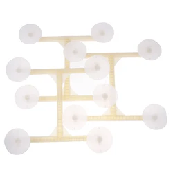 LED LCD TV Screen Remove Repair Tool Silicone Vacuum Suction Cup Support Connector 32-65 Inch Maintenance Device