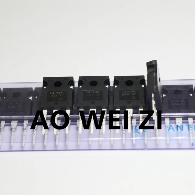 Aoweizi 10-50-100PCS IRFP460A IRFP460APBF TO-247 100%New Original