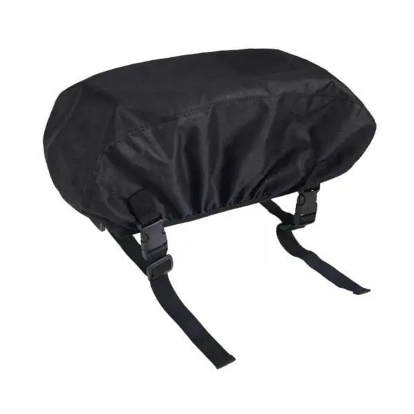 Durable Oxford Cloth Winch Cover Heavy Duty Waterproof Dustproof for 2500 to 5500 Lbs Car Trailer Indoor Outdoor