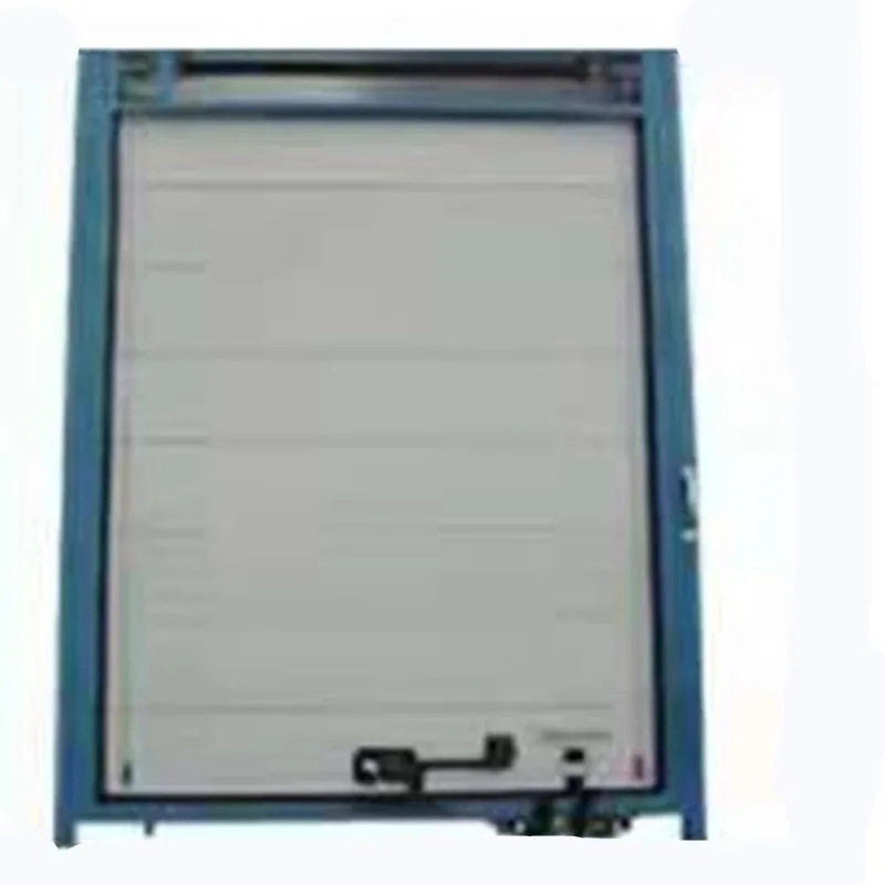 Remote control for rolling shutter electric door