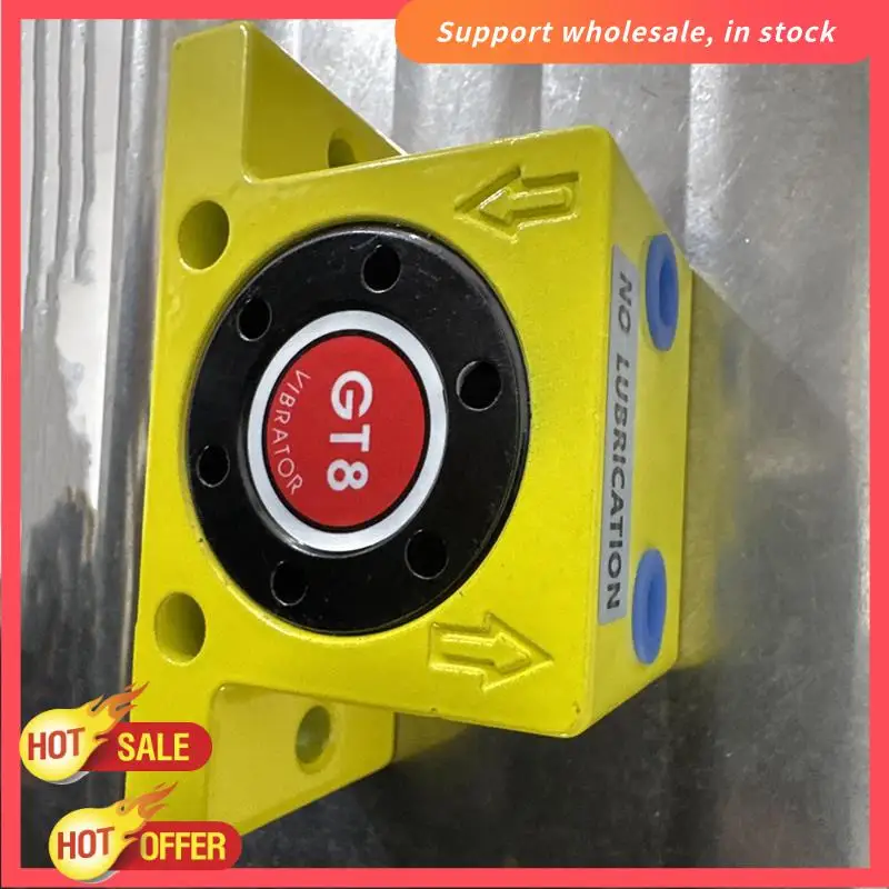 RISE-Pneumatischer Turbinenvibrator, Luftvibrator für wirtschaftlichen pneumatischen Schlaghammer