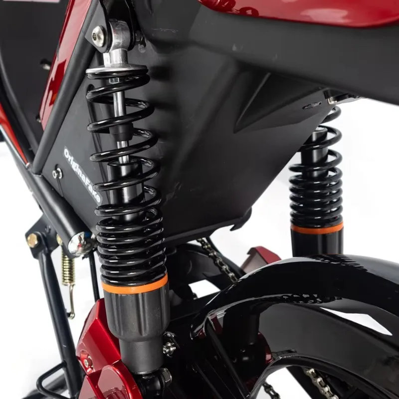 Zuimi Wysokiej Klasy, Szybki Elektryczny Motocykl Rowerowy do Dojazdów Miejskich