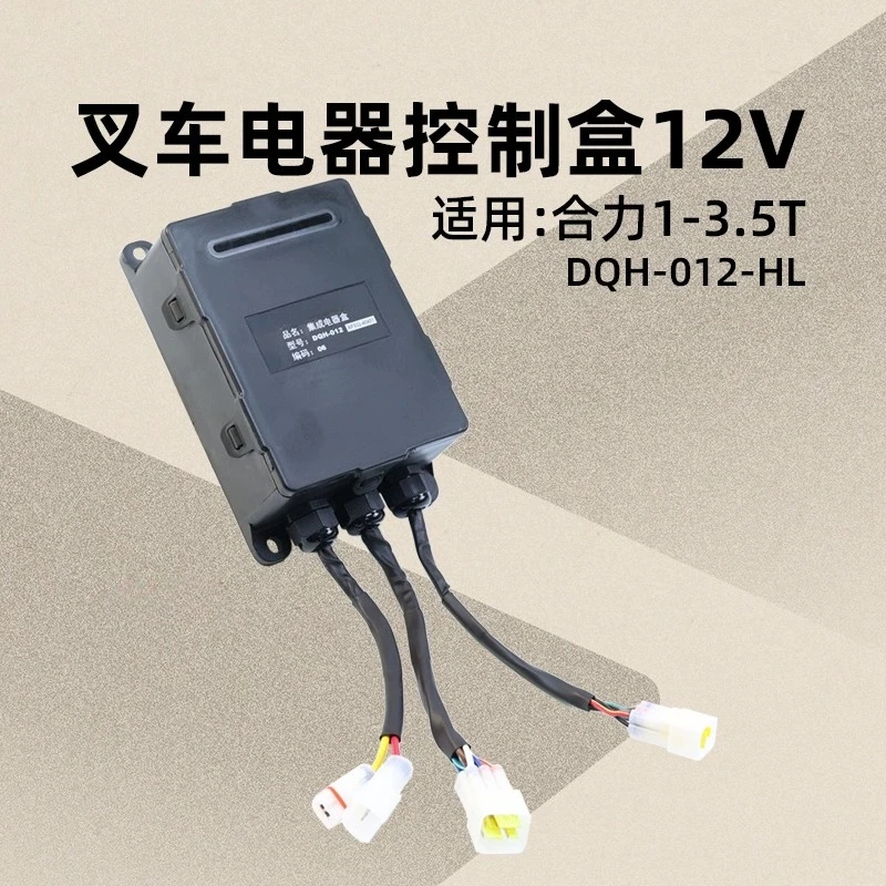 Forklift Integrated…