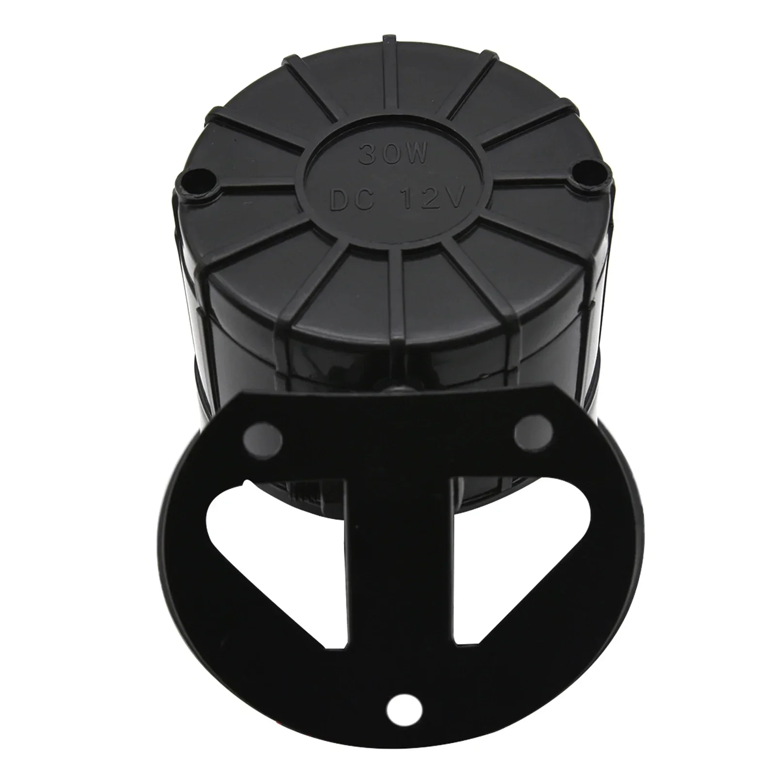 12 فولت 3 لهجة آلة تنبيه السيارة دراجة نارية مكبر الصوت النار بوق الإنذار المتكلم الطوارئ مكبر صوت المتكلم لمعظم السيارات الدراجات النارية #4