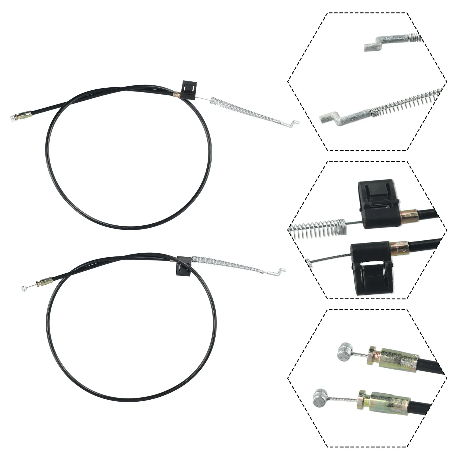 Couch Chair Recliner Cable Replacement 93CM Accessories Furniture parts Metal Release Lever Sofas and chairs High Quality