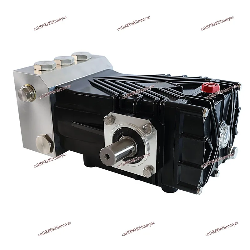 

200 Bar 50L/min High Flow Stainless Steel High Pressure Piston Pump Seawater Desalination Agricultural Irrigation