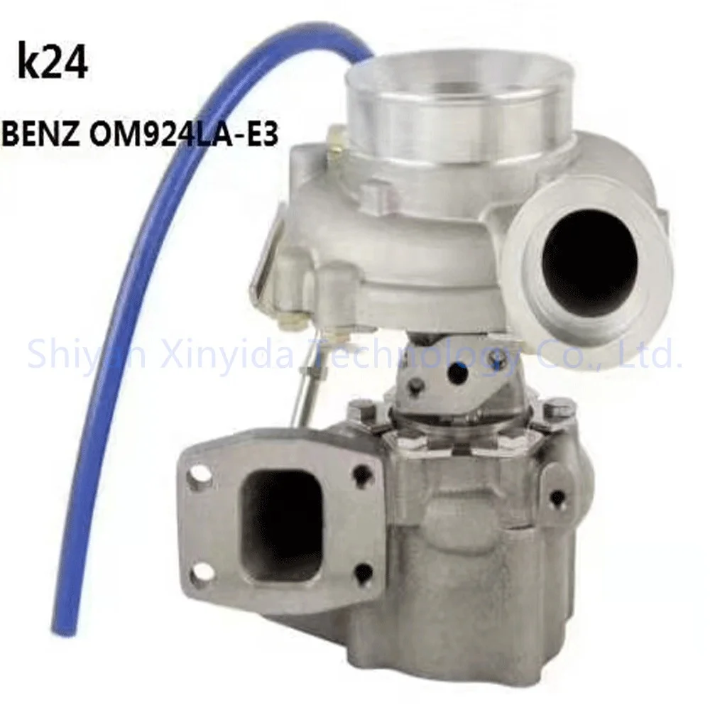 XINYIDA good price K24 supercharger OEM quality turbocharger OM924LA-E3