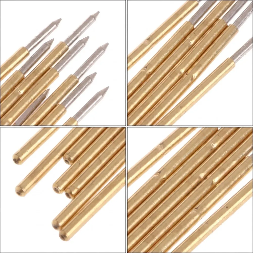 Current Set Site Tests Spring Pressure Diameter Mm Spring Test Probe Feature Conductivity Testing Conductivity Testing P B
