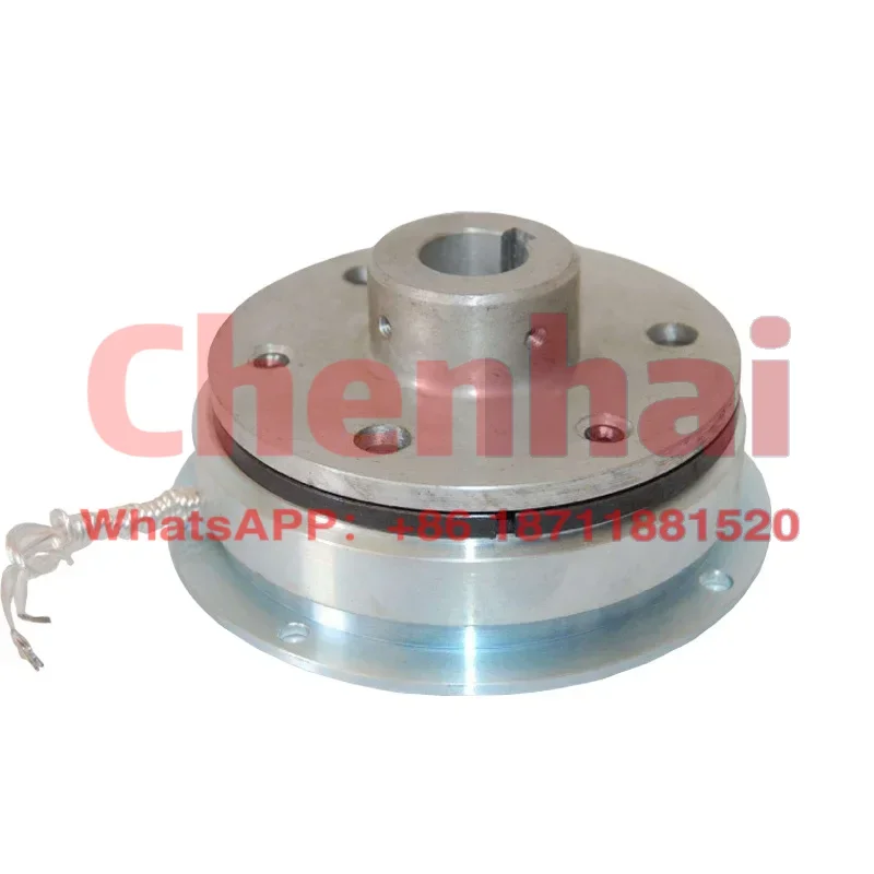 

DLD5-160 Mini Electromagnetic Clutch DC 24V customized for Textile Machinery