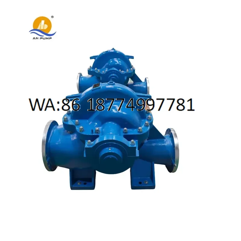 custom High Pressure Centrifugal Single Stage Clear Water Pump for Industrial Boilers OEM Customized 3 Year Warranty Good