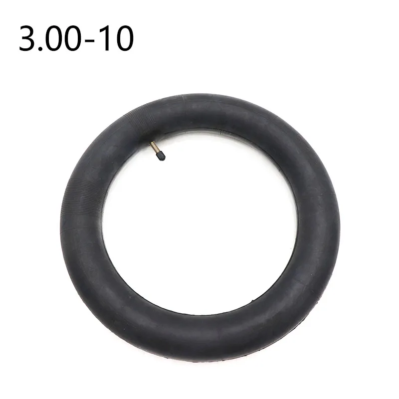 Rear 3.00-10 Tire + Butyl Rubber Inner Tube 80/100-10 for 50cc 70cc Dirt Pit Bike Honda CRF50 XR50