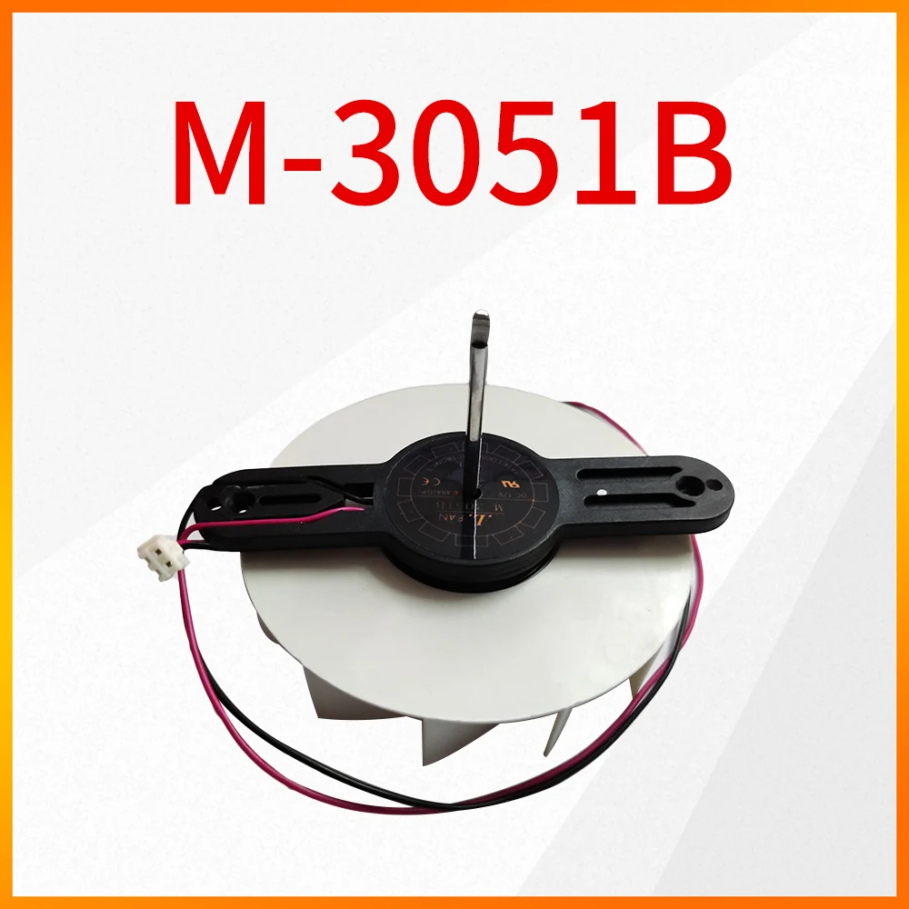 Cooling Fan 9225 M-305IB 12V0.45A Suitable For YL Fan Two-wire Round DC Fan M-3051B