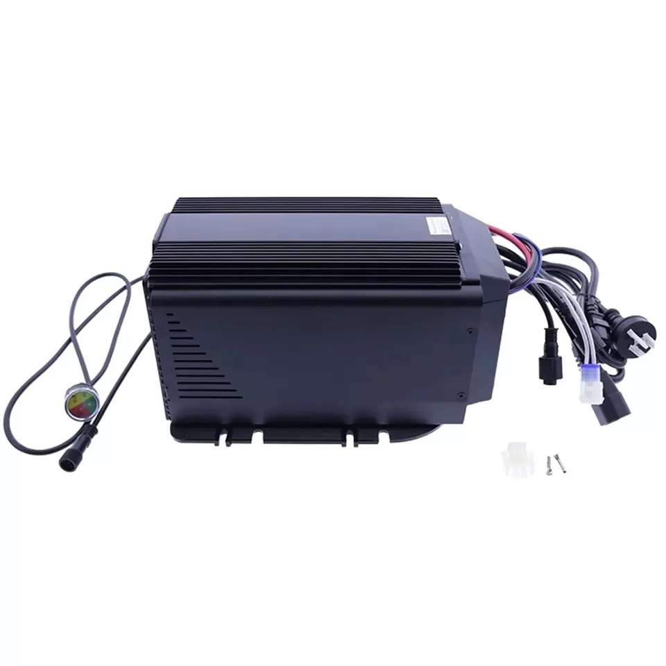48V 30A Battery Charger 128375GT 128375 for Genie GS-2668 GS-3268 GS-3369 GS4069