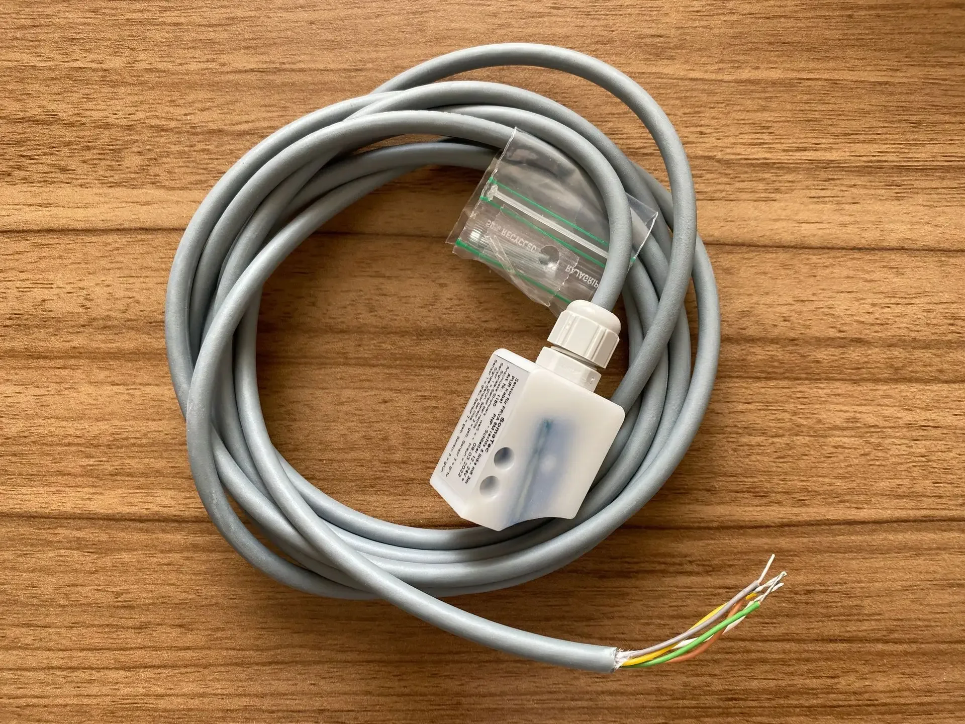 Sensor Nr 1180 PRVA 8M Mit 3 M PUR Kabel