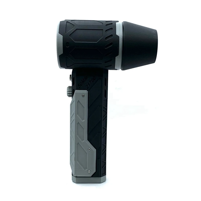 Turbo Fan 50Mm Duct Brushless Jet Fan Mecha Violent Turbofan Dust Blower Compressed Air Duster Handheld Blowing Air Blow