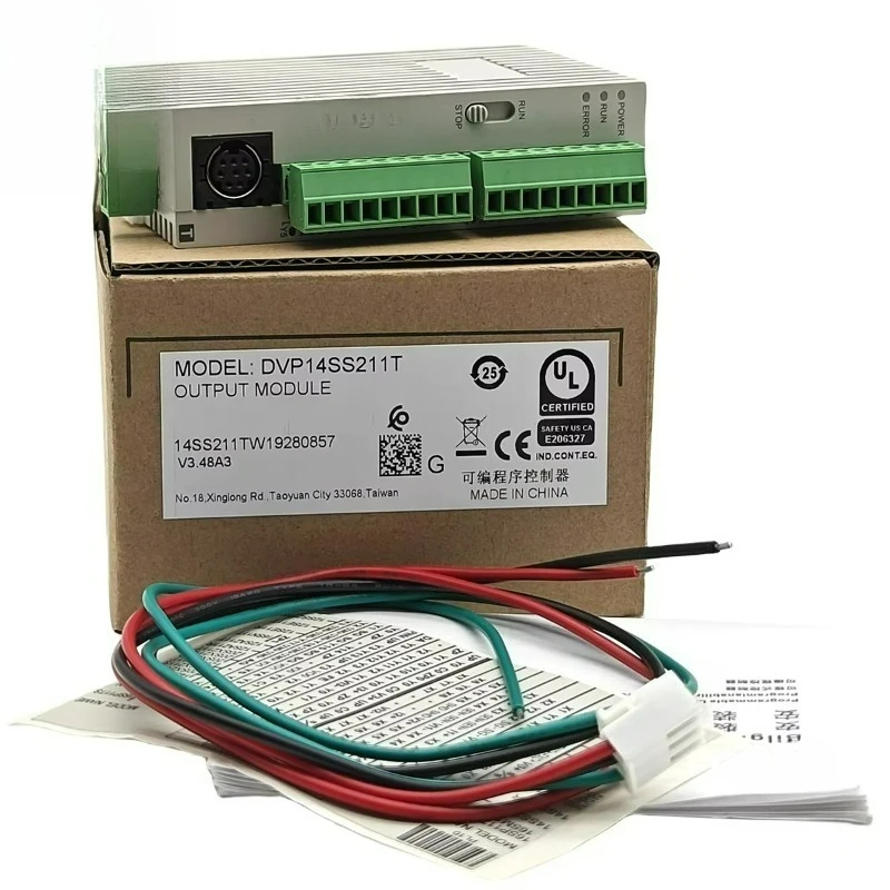 Brand new original 14SS211T 24VDC transistor programmable controller module