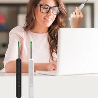 Smart Visual Ear Cleaner Wireless WiFi HD Camera Wireless Otoscope LED Lights USB Charging Ear Cleaning Tools Ear Cleaning