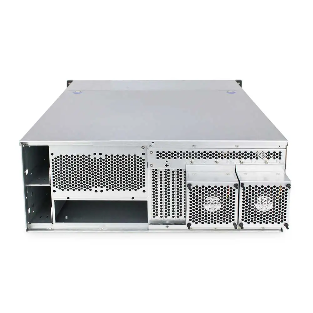 G465-24 chassis 4U hot plug server multi graphics card ultramicro E-ATX motherboard X10DRG-Q empty chassis