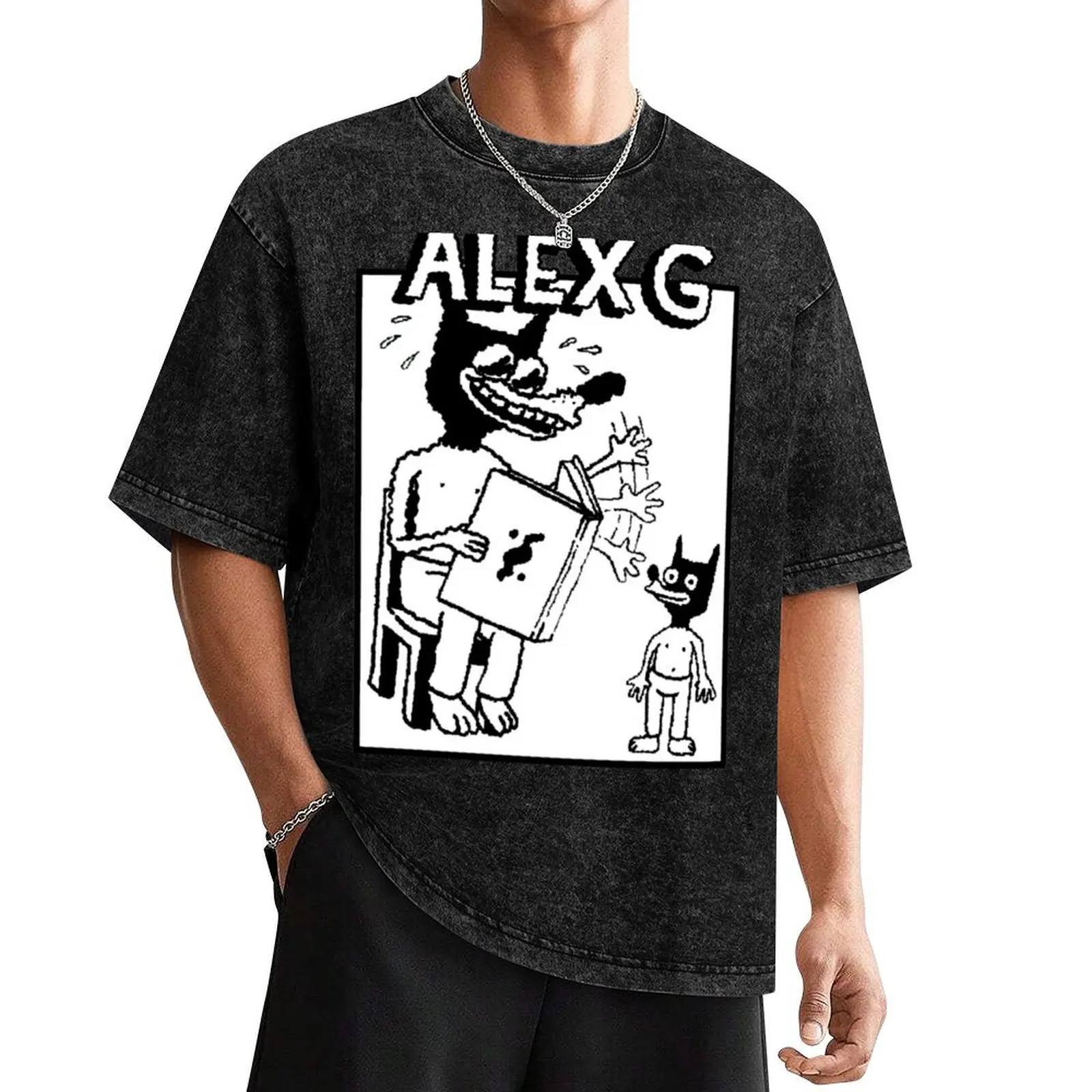 

(Sandy) Alex G Storytelling logo Essential T-Shirt Blouse new gifts and t-shirts T-shirt men