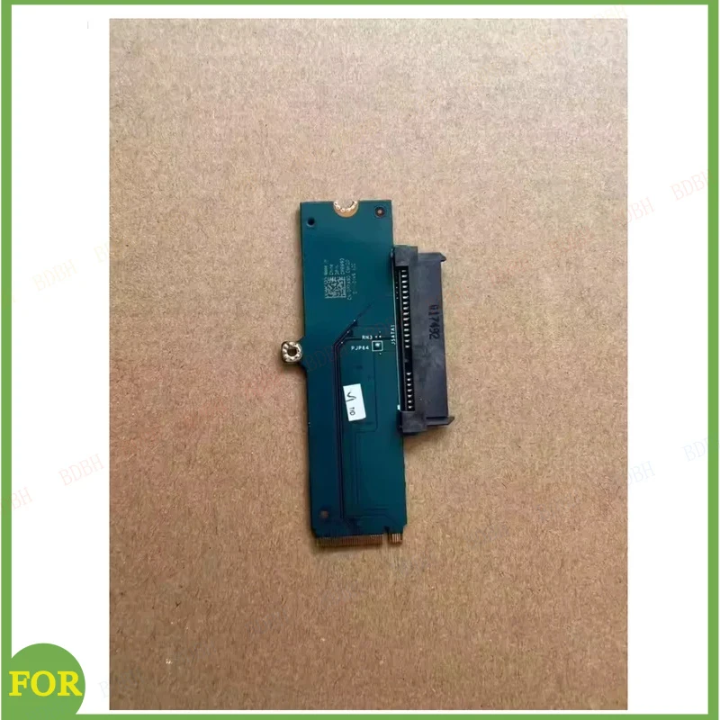 LS-F593P for Dell Precision 7530 7540 HDD Hard Disk Interface Small Board