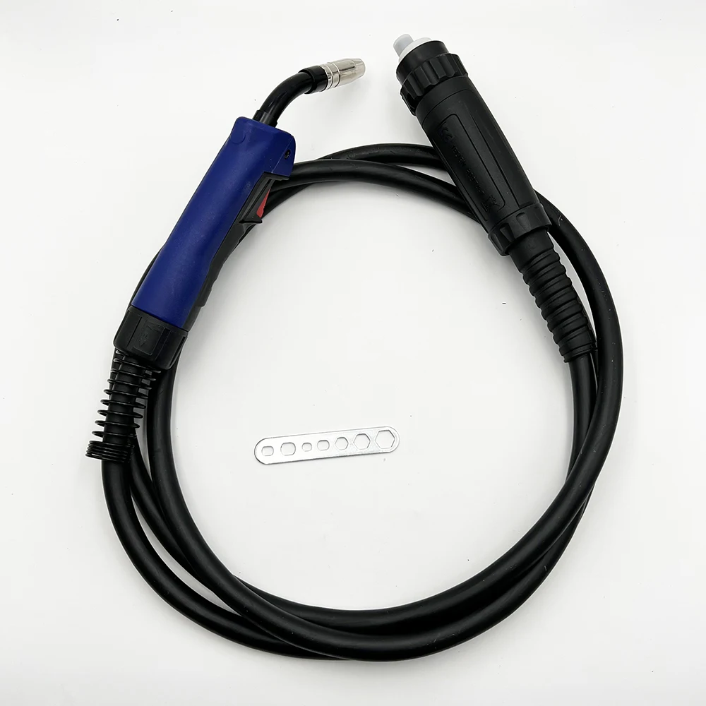 180A MB15 15AK MIG Torch 10 Feet Welding Torch Gun 3M Air-cooled Euro Connector MIG MAG Welding Machine Welder