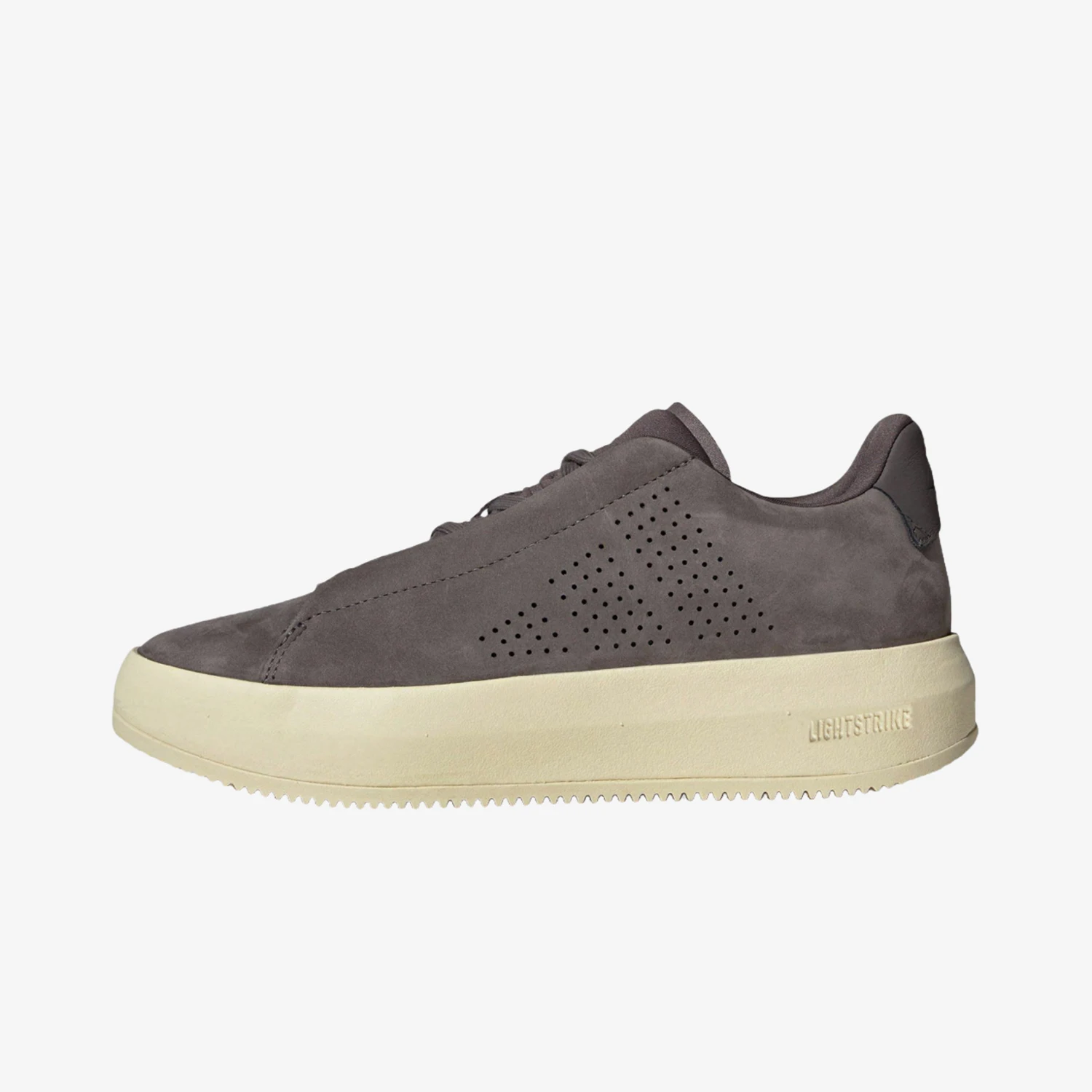 

Официальные спортивные туфли унисекс Adidas ACESMASH на толстой подошве с низким берцем JP5474