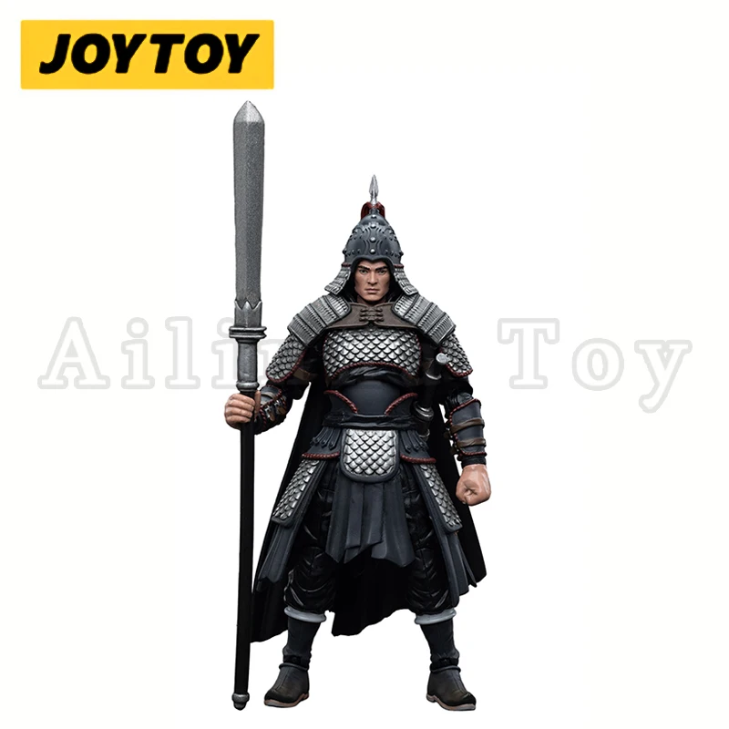 

JOYTOY 1/18 Action Figure Dark Source Jianghu Lord of Shenji Camp Lin Zhao Anime Model Free Shipping