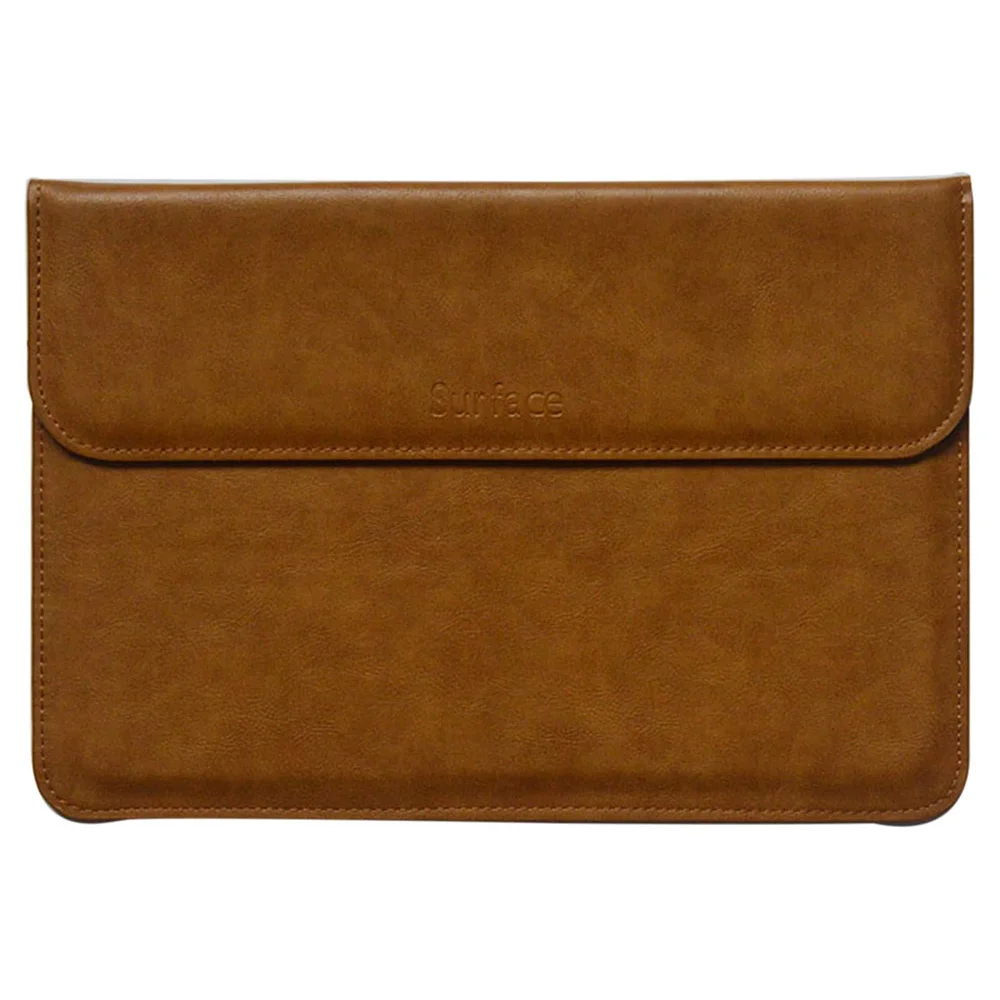 Funda de transporte de cuero PU para Surface Pro 9, bolsa, funda para tableta