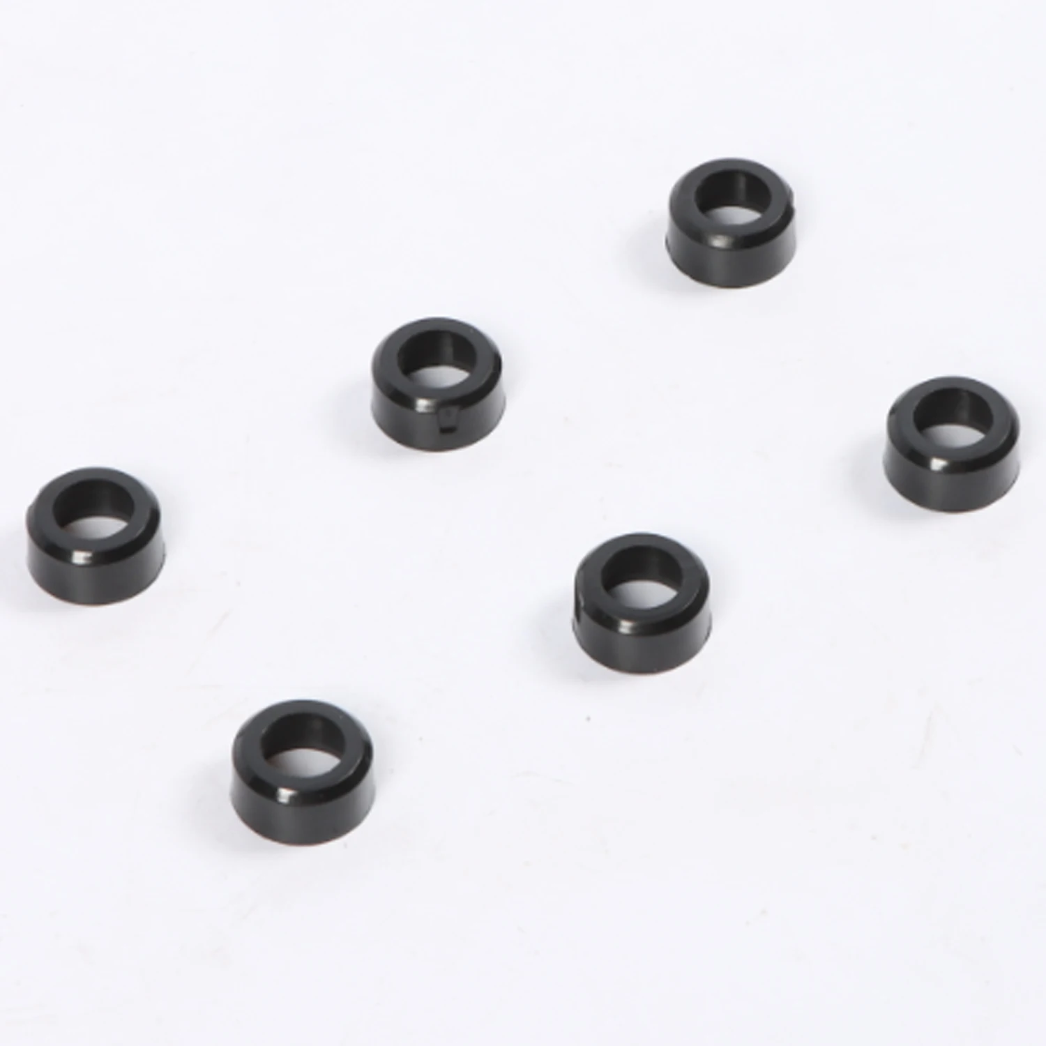 

6pcs New Fuel Injector Seal Adaptor F77Z9G512AA F77Z-9G512-AA for Ford Ranger Explorer Mustang 4.0L Car Accessories