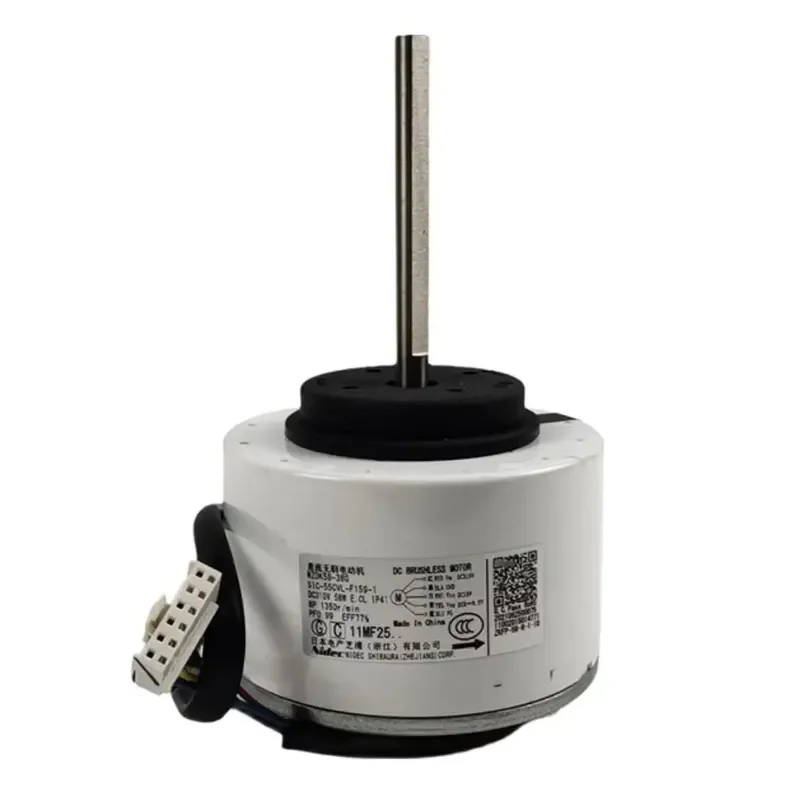 WZDK58-38G SIC-55CVL-F159-1 AC Fan Motor Replacement High Efficiency Quiet Operation Durable Cooling System Repair Part